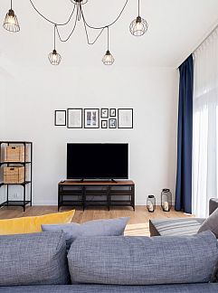 Appartement Appartement Ap.4, Rewal, Pologne Nord, Pologne