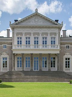 Ferienhaus Vakantiehuis Seefalke, Nowe Warpno, Nordpolen, Polen