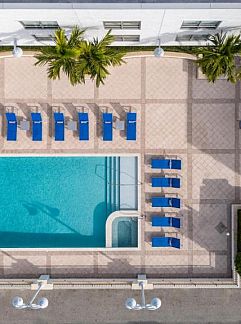 Appartement Residence Inn by Marriott Delray Beach, Delray Beach, Florida, USA