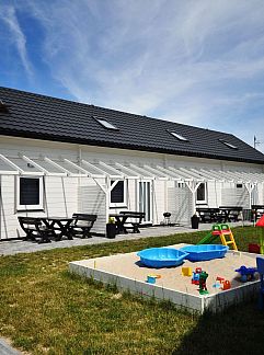 Appartement Appartement Sunset Resort, Wohnung in Grzybów, Grzybowo, Pologne Nord, Pologne