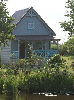 Holiday property Vakantiehuis Mały Domek, Darlowo, North Polaland, Poland