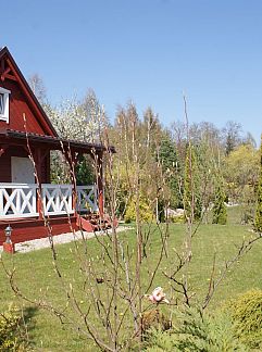 Holiday property Vakantiehuis Mały Domek, Darlowo, North Polaland, Poland