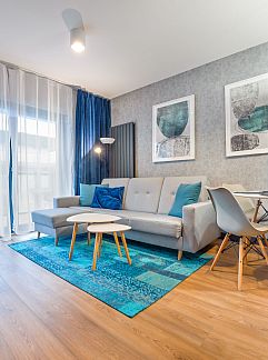 Appartement Hotel&Spa Stary Dziwnów, Dziwnów, Pologne Nord, Pologne