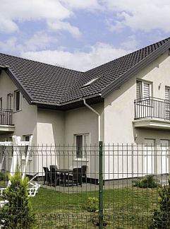 Vakantiewoning Vakantiehuis Willa Słoneczko, Wiselka, Noord Polen, Polen