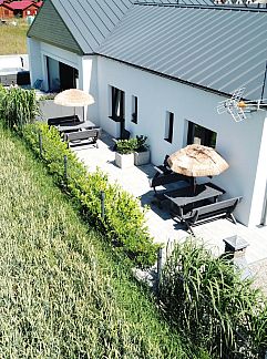 Appartement Appartement "Ferienwohnung" mitten im Grünen, Gaski, Pologne Nord, Pologne