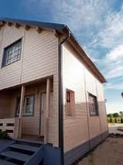 Appartement Appartement "Ferienwohnung" mitten im Grünen, Gaski, Pologne Nord, Pologne