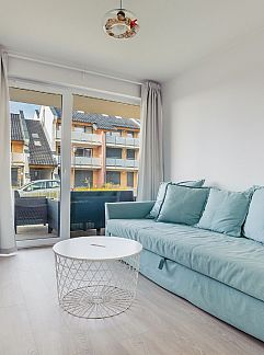 Appartement Appartement Bursztynowe Osiedle, Jantar, Pologne Nord, Pologne