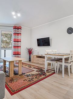 Apartment Appartement Jantar Park, Jantar, North Polaland, Poland