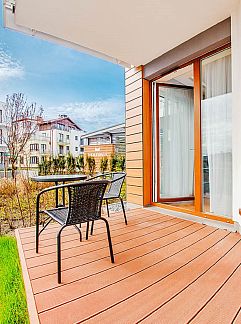 Appartement Tristan Hotel & SPA, Katy Rybackie, Pologne Nord, Pologne
