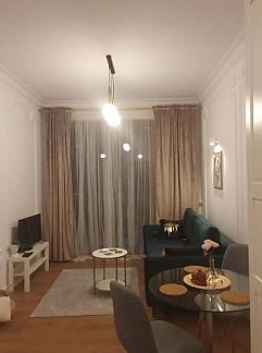 Appartement Appartement Rynek Starego Miasta, Warschau, Pologne centraux, Pologne