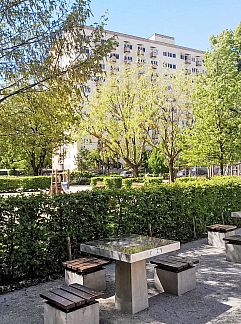 Appartement Appartement Platinum Towers, Warschau, Pologne centraux, Pologne