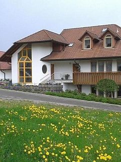 Appartement Appartement Brombeerweg, Unterkirnach, Forêt Noire, Allemagne