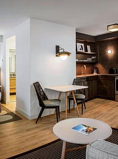 Appartement Courtyard by Marriott Miami Aventura Mall, Aventura, Florida, USA