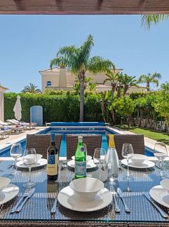 Vakantiewoning Quinta Vita - Vila Limao, Almancil, Algarve, Portugal