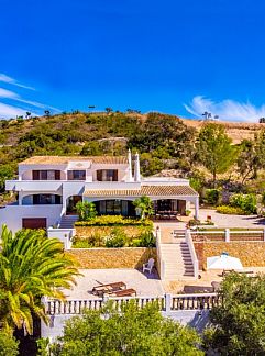 Vakantiewoning Vakantiehuisje in Santa Barbara de Nexe, Santa Bárbara de Nexe, Algarve, Portugal