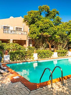 Vakantiewoning Vakantiehuisje in Santa Barbara de Nexe, Santa Bárbara de Nexe, Algarve, Portugal