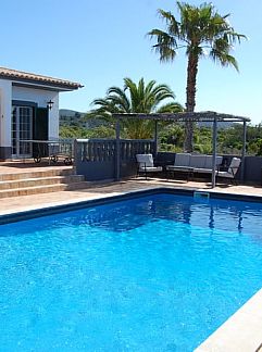 Vakantiewoning Casa Bonita, Santa Bárbara de Nexe, Algarve, Portugal