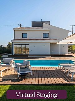 Vakantiewoning Vrijstaande woning in Loule, Loulé, Algarve, Portugal