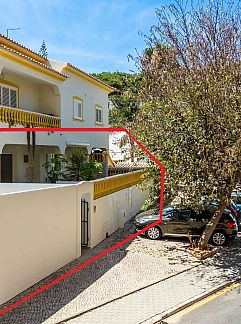 Appartement Casa João Bravo, Olhos de Água, Algarve, Portugal