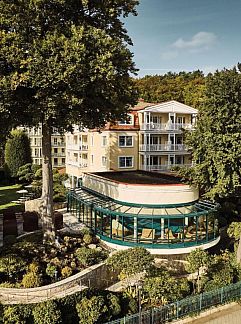 Appartement An den beiden Krebsseen - Ferienhäuser-Wohnungen, Bansin, Mecklenburg-Vorpommern, Deutschland