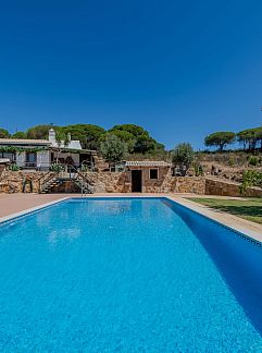 Logement de vacances Vakantiehuis Villa in Barrocal, Pêra, Algarve, Portugal