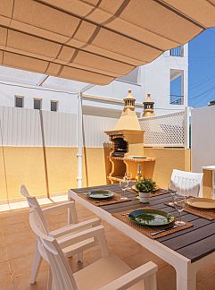 Logement de vacances Vakantiehuis Grand Beach Hit, Pêra, Algarve, Portugal