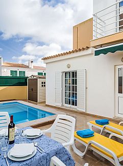 Logement de vacances Vakantiehuis Sunny Home, Pêra, Algarve, Portugal