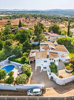 Ferienhaus Vrijstaande woning in Alcantarilha E Pêra, Silves, Algarve, Portugal
