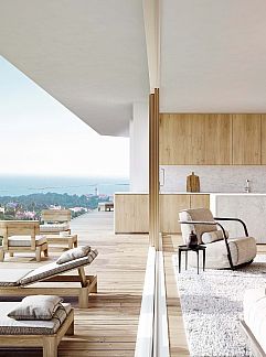 Logement de vacances Vrijstaande woning in Carvoeiro, Carvoeiro, Algarve, Portugal