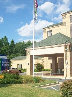Appartement Holiday Inn Express Hotel & Suites Easton, an IHG Hotel, Easton, Oostkust, USA