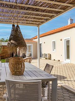 Ferienhaus Vrijstaande woning in Alvor, Alvor, Algarve, Portugal