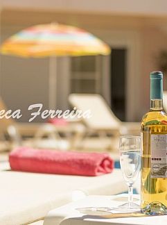 Appartement Clube Alvorférias, Alvor, Algarve, Portugal