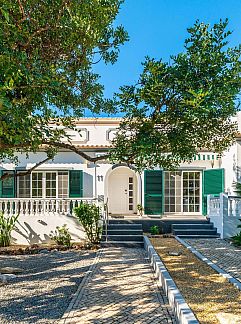 Vakantiewoning Vrijstaande woning in Moncarapacho, Moncarapacho, Algarve, Portugal