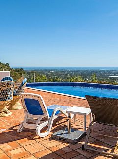 Holiday property Vrijstaande woning in Estói, Estoi, Algarve, Portugal