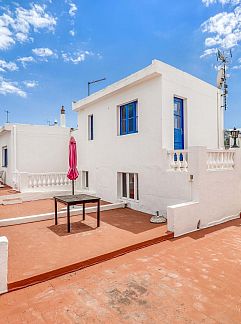 Logement de vacances Vrijstaande woning in Fuseta, Fuseta, Algarve, Portugal