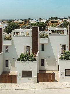 Logement de vacances Panoramisch zeezicht, Fuseta, Algarve, Portugal