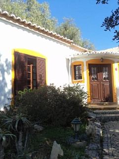 Holiday property Panoramisch zeezicht, Fuseta, Algarve, Portugal