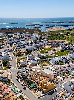 Ferienhaus Vakantiehuis Baia da Fuseta, Fuseta, Algarve, Portugal