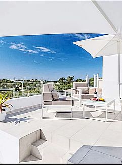 Ferienhaus Vakantiehuis Estrela, Vale do Lobo, Algarve, Portugal