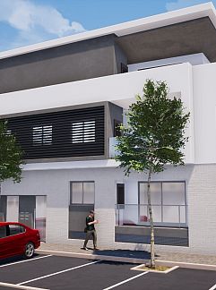 Appartement Cabanas Green Apartment & Loft., Cabanas de Tavira, Algarve, Portugal