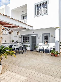 Vakantiewoning Vakantiehuis Felicidade, Olhão, Algarve, Portugal