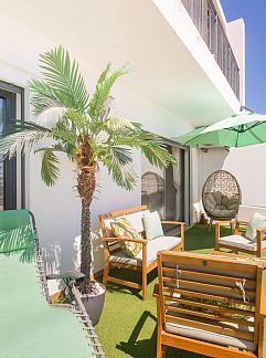 Vakantiewoning Vakantiehuis Felicidade, Olhão, Algarve, Portugal