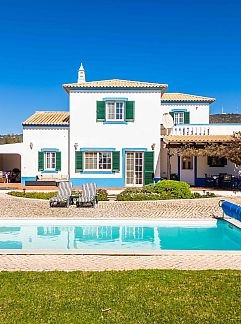 Ferienhaus Vrijstaande woning in Moncarapacho, Olhão, Algarve, Portugal