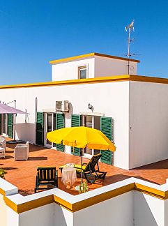 Ferienhaus Vrijstaande woning in Olhão, Olhão, Algarve, Portugal