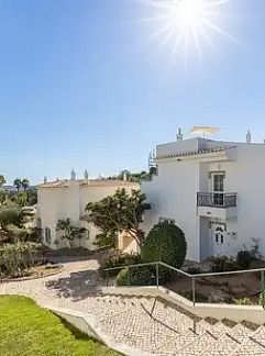 Ferienhaus Vakantiehuis mit beheiztem Pool, Budens, Algarve, Portugal