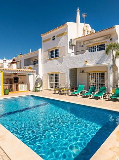 Ferienhaus Vakantiehuis Arribas Villa, Guia, Algarve, Portugal