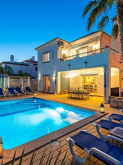 Ferienhaus Vakantiehuis Arribas Villa, Guia, Algarve, Portugal