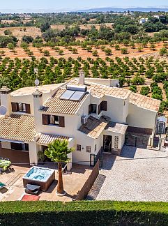 Logement de vacances Vakantiehuis Arribas Villa, Guia, Algarve, Portugal