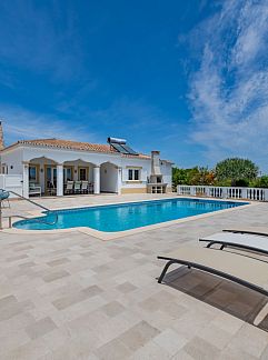 Vakantiewoning Villa Jachmaar, Paderne, Algarve, Portugal