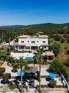 Ferienhaus Vakantiehuis Monte Novo, Paderne, Algarve, Portugal